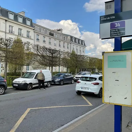 Magic Disneyland Paris Appartamento *