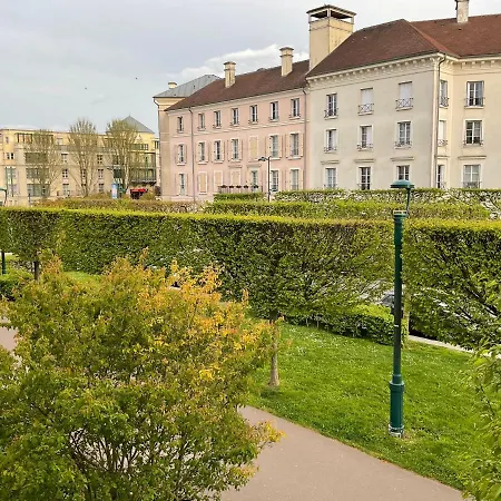 Magic Disneyland Paris Apartment