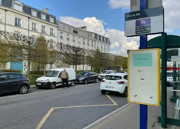 Magic Disneyland Paris דירה *