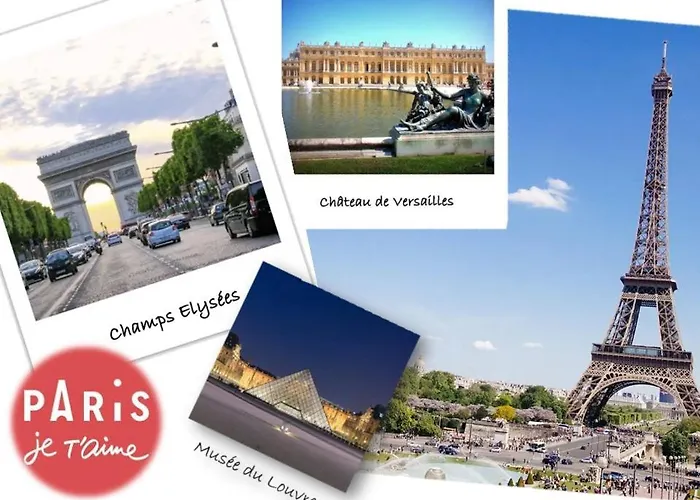 Magic Disneyland Paris דירה *