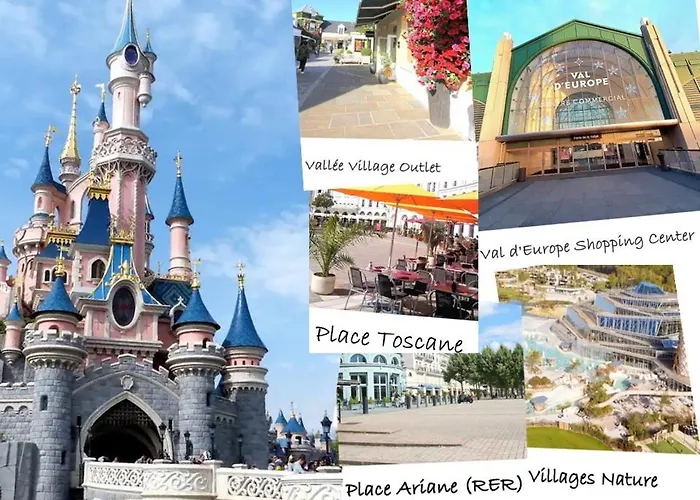 Magic Disneyland Paris