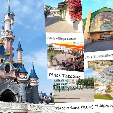 Magic Disneyland Paris